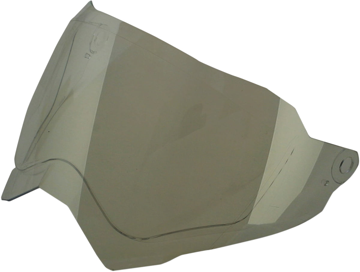 AFX Face Shield for FX-37 Dual Sport Helmet Smoke 0130-0304