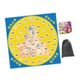 thumbnail image 3 of Juego de desafío de formación de equipos, juego de lanzamiento de bolsas de arena, juego de día de campo con bolsa de almacenamiento para el día del Azul, 3 of 8