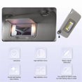 thumbnail image 3 of Car Left Sun Visor Shield Shade Board For Accord 2008-2017, 3 of 5