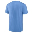 thumbnail image 3 of Men's Fanatics Light Blue Chicago Cubs Alt Circle T-Shirt, 3 of 3