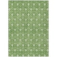 thumbnail image 2 of Addison Rugs Chantille Indoor/Outdoor Transitional Geometric Green Washable Rectangle Rug, 2'6" x 3'10", 2 of 6