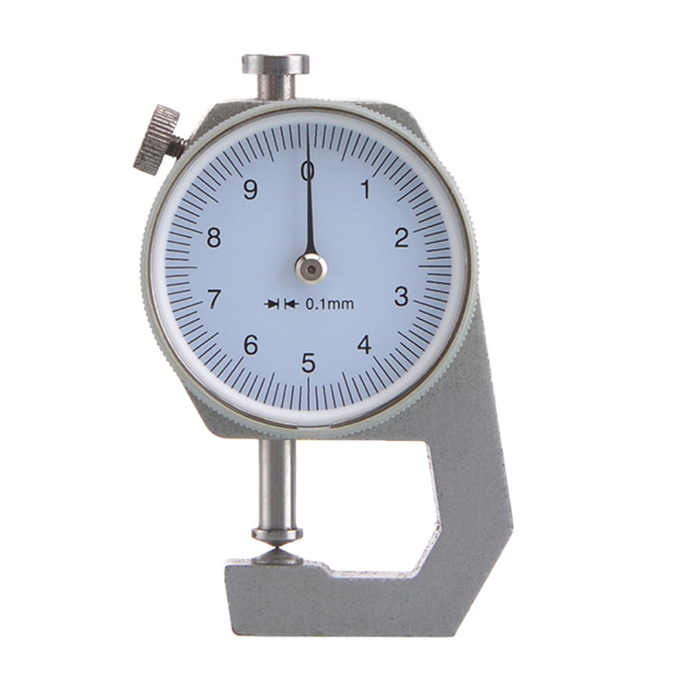Valink Thickness Gauge Leather Craft Tester Measure Tools Accuracy 0