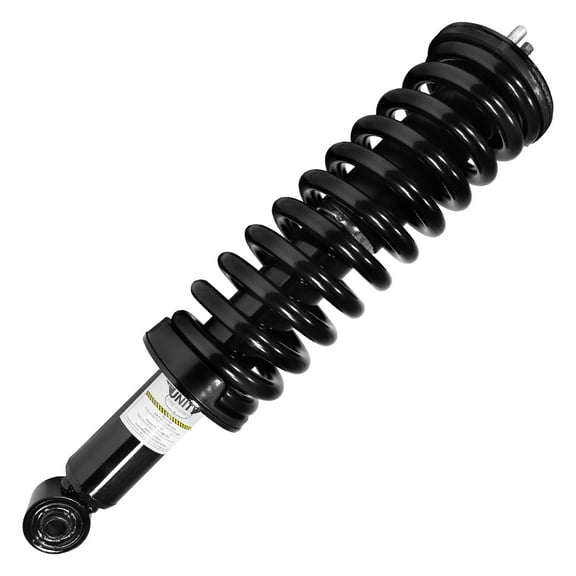 Unity Automotive Front Right Complete Strut Assembly Fits 1995-2004 Toyota Tacoma, 11082