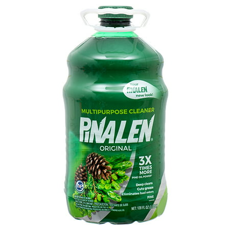 New 300889 Pinalen 128z Pine 6 Pack Cleaning Cheap Wholesale Discount Bulk Home And Garden Cleaning All Purpose Walmart Com Walmart Com