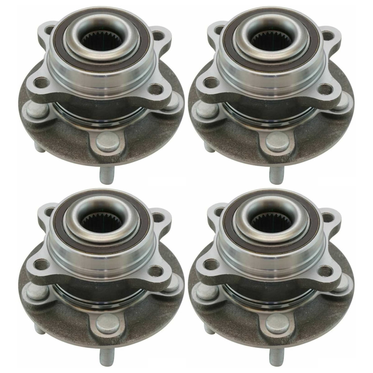 AWD Rear Wheel Hub & Bearing Assembly For 2007 2008 2009 2010 - 2013 Suzuki SX4 | UK