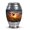 SPARROW2-34, variant on MUKTIVE Sparrow Memorial Urn for Women & Men Funeral, Large Grey Cremation Urns for Father Ashes, Decorative Small Sunflower Urns for Adult Ashes, Sunset Urn for Parents (1 Large, 4 Keepsake)