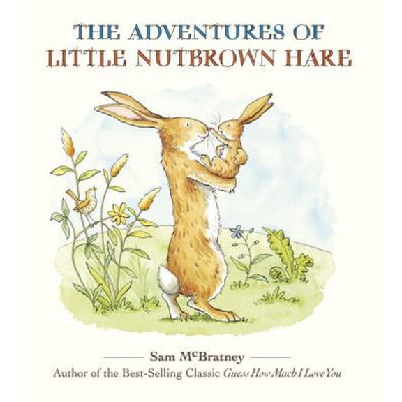 Pre-Owned The Adventures of Little Nutbrown Hare (Guess How Much I Love You) (Hardcover) 0763658960 9780763658960