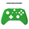 thumbnail image 2 of YUNDAP Protection Case Housing Replacement Parts for Xbox One Wireless Controller Handle Hemp Surface Protective Shell Green, 2 of 8