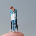 thumbnail image 1 of Figura Diorama a Escala 1/64 Hugo Kits de Construcción de Modelos Accesorios para Fotos, 1 of 9