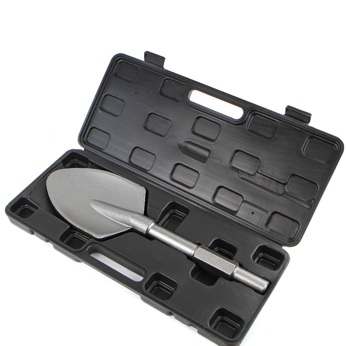 Long Hex Clay Spade Scoop Shovel Bit Demolition Hammer Jack Hammers Tool USA 