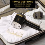 Salav Quicksteam Travel Steamer, 1000 Watts