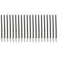 thumbnail image 1 of Pen Refill, School Office Bullet Ball Point Pen Refill Ball-point Pen Replacement Blue 20Pcs, 1 of 7