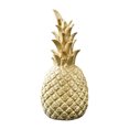 thumbnail image 1 of Decoración nórdica moderna de resina con forma de piña, mueble de vino para sala de estar, ventana, escritorio, decoración del hogar, 1 of 9