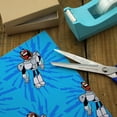 thumbnail image 3 of Teen Titans Go! Cyborg Premium Roll Gift Wrap Wrapping Paper, 3 of 5