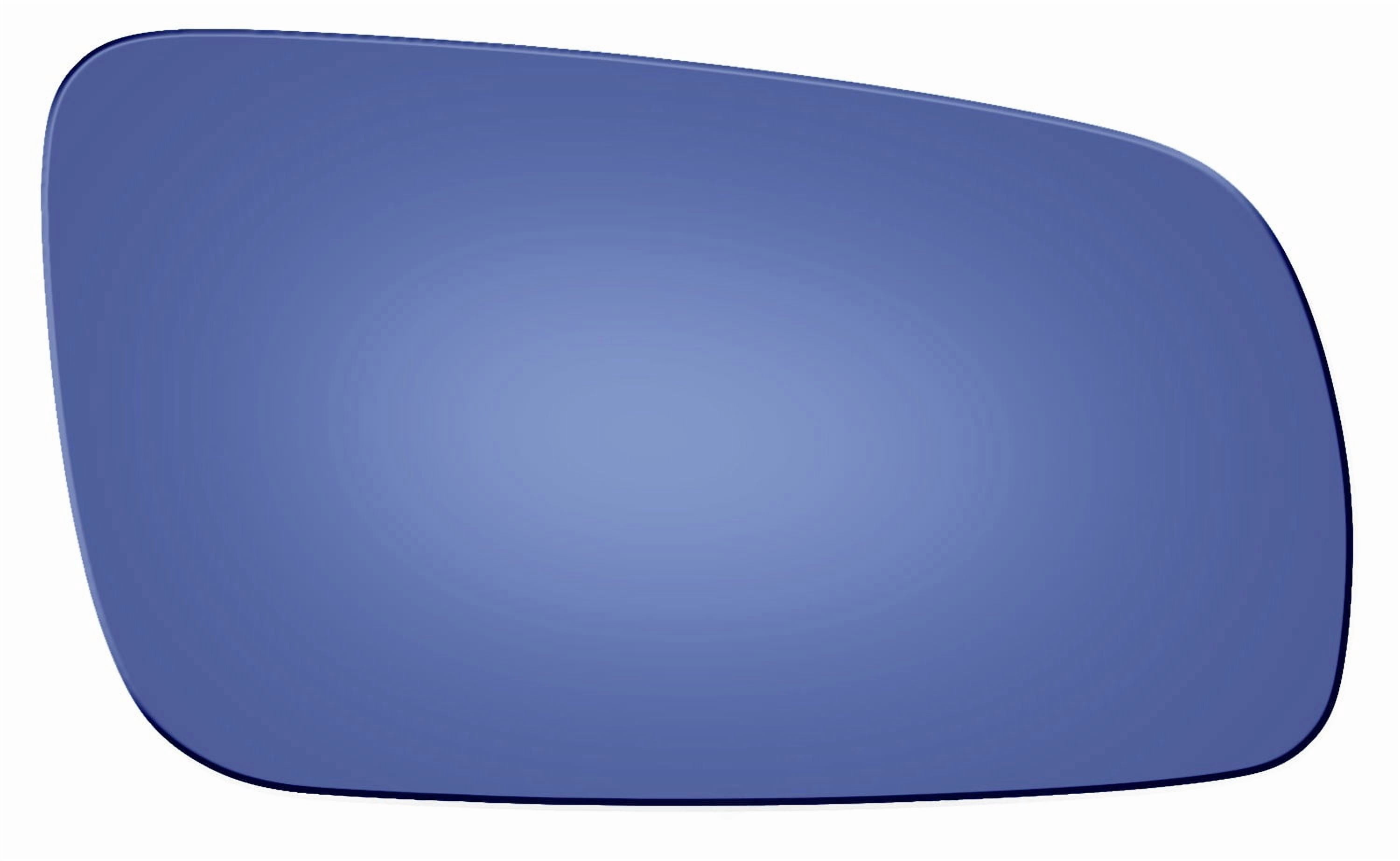 Burco 7113 Right Side Mirror Glass for Audi A4, A6, A8, S6, VW Cabrio, Golf