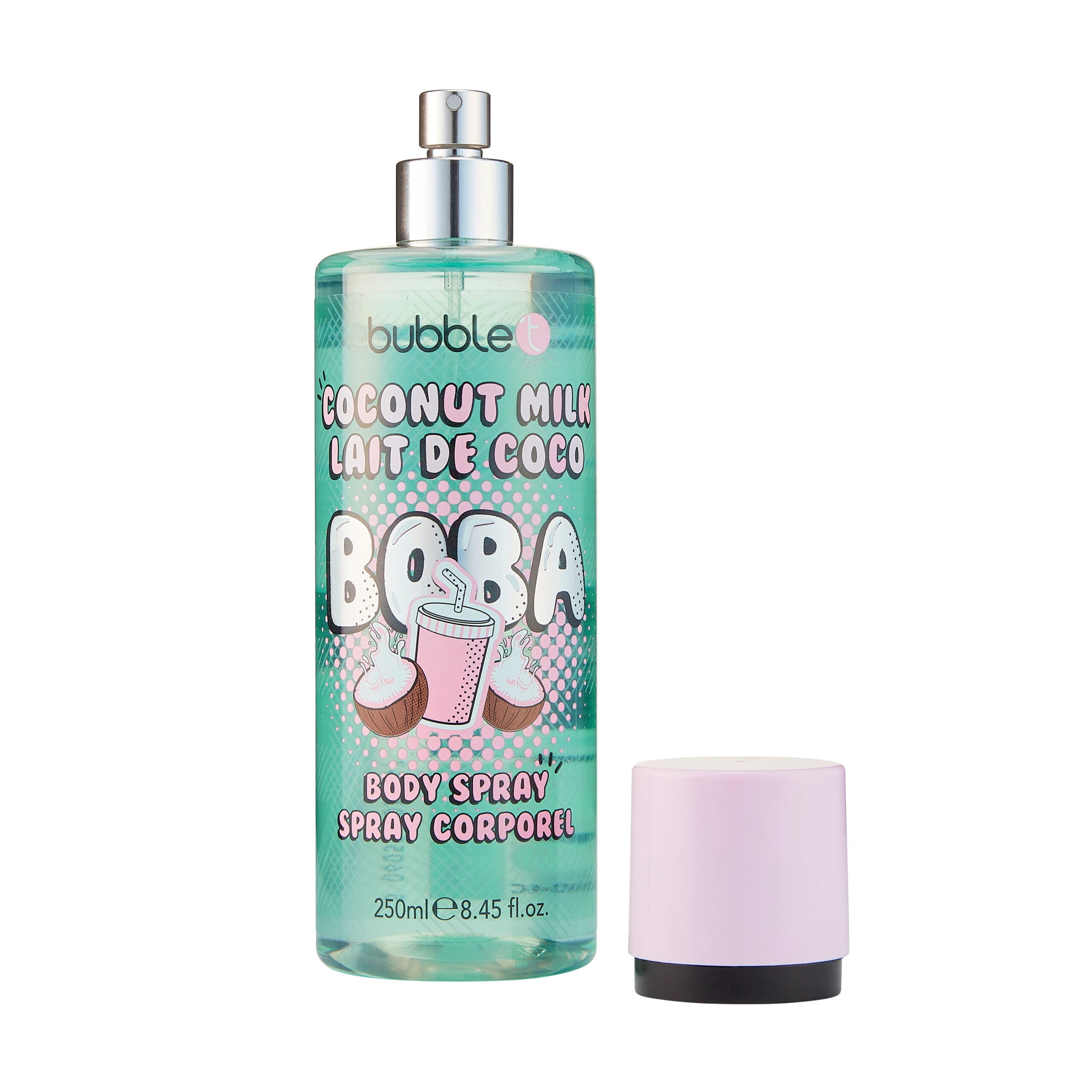 BOBA Body Spray Coconut Milk