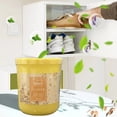 thumbnail image 6 of DZQMTKX Solid Air Freshener, Bathroom Odor Neutralizer, Sustained Wax Scent Cubes for Toilet Closet Shoe Rack and Small Spaces, 6 of 7