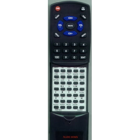 Replacement Remote for POLAROID 7042001G0010  RT7042001G0010  DRM2001G price history on PriceWatchPro