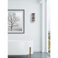 thumbnail image 4 of Elegant Lighting Maxime 8 Inch Black Wall Sconce, 4 of 8
