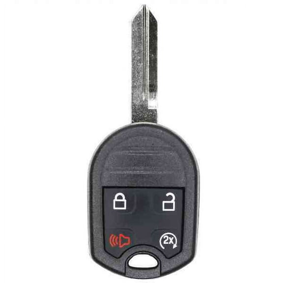Replacement Keyless Remote Head Key Fob for Ford F-150 2011 FCC CWTWB1U793 OUC6000022 2AOKM-FD3 Part Number 164-R8067 164-R8064