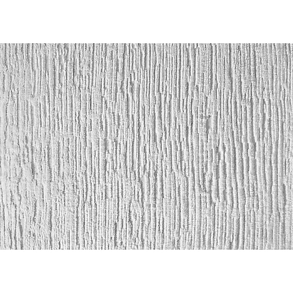 Ahgly Company Indoor Rectangle Solid Gray Modern Area Rugs, 2' x 3'