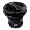 thumbnail image 3 of Válvula de y gas para kayak, repuestos de rendimiento estable, tapones de en espiral para botes inflables, colchones de para botes Negro, 3 of 8