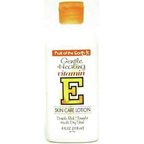 Fruit of the Earth 7 Seas Vitamin E Lotion, 4 oz.