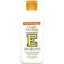 Fruit of the Earth 7 Seas Vitamin E Lotion, 4 oz.
