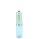 thumbnail image 1 of Hilo dental de agua, hilo dental eléctrico para eliminar el limpiador de dientes, hilo dental eléctrico probado profesionalmente Jadeshay A, 1 of 8