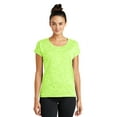 thumbnail image 2 of Sport-Tek Ladies PosiChargeElectric Heather Sporty Tee, 2 of 2