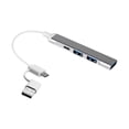 thumbnail image 3 of Paquete 135 piezas Concentrador USB metálico, 3 of 5