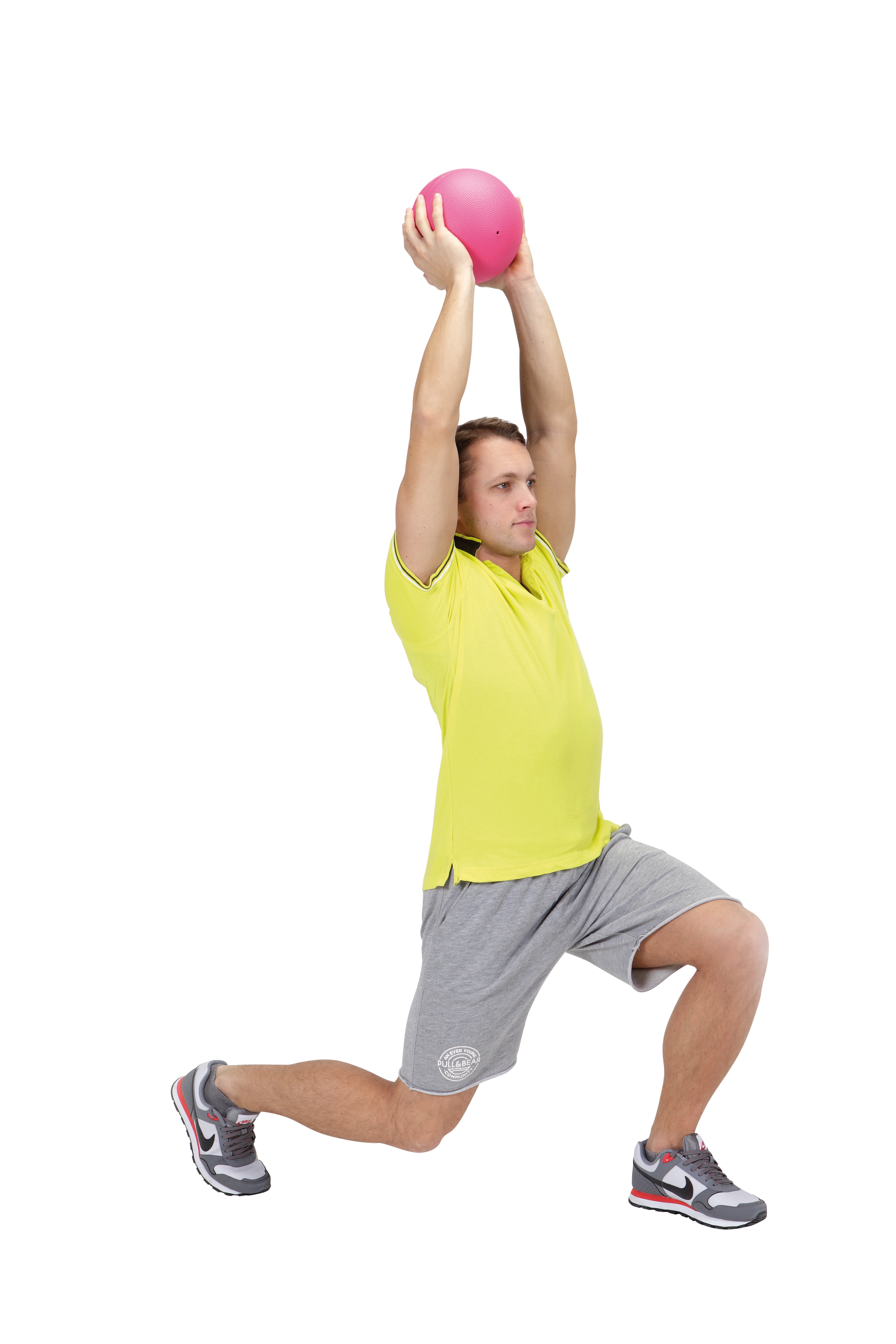Gymnic Heavy Med 5 Exercise Training Balls