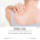 thumbnail image 3 of Joint Massage Essential Oil for Pain Relief - Emu & Ostrich Oil with Purslane Extract - 50g, 3 of 5