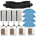 thumbnail image 1 of For Conga 7490/7290 for Eternal Spare Parts Dust Bag Main Side Brush Filter Mop, 1 of 10