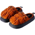 thumbnail image 2 of Zapatillas plateadas Zapatillas esponjosas Zapatillas Y2k para mujer Zapatillas de casa Zapatillas de interior Zapatillas peludas Zapatillas divertidas 2023, 2 of 5