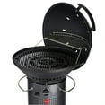 thumbnail image 3 of Fuego 2-Burner Black Propane Outdoor Gas Grill with Grilling Surface, 3 of 8