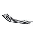 thumbnail image 2 of IVV 2 PCS Set Outdoor Lounge Chair Cushion Replacement Patio Seat Cushion ，Black-White Stripe, 2 of 7