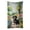 Dachshund 6613, variant on Carolines Treasures DAC6639KTWL 25 x 15 in. Gordon Setter Spring Path Kitchen Towel