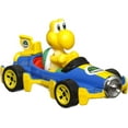 Hot Wheels Mario Kart Diecast Vehicle 4Pack, includes 1 Exclusive