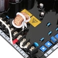 thumbnail image 4 of Régulateur de Tension Moteur AVR Redresseur 65V 12A Module DC avec Condensateurs, Diodes Importées, Sûr et Robuste pour Expulsion PMG et Détection 3 Phases, 4 of 7