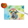 thumbnail image 5 of Bullmastiff Hippie Dawg Glass Cutting Board Large 12 in x 15 in, 5 of 5