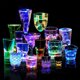 thumbnail image 2 of D5 5 piezas de pegatinas para lámpara de luz de vidrio con forma de taza de botella, 6 LED, lámpara de posavasos brillante para boda, fiesta de Navidad, taza de bebida, decoración de jarrón, 2 of 4