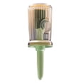 thumbnail image 4 of Oil Brush, Multifunctional Safe High Temperature Resistant Wide Application Pastry Brush  for Camping Green,White,Red, 4 of 7