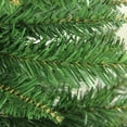 thumbnail image 3 of Northlight 5' Winona Fir Artificial Wall Christmas Tree, Unlit, 3 of 4