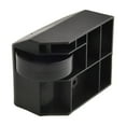 thumbnail image 2 of 80×40mm Exercise Bike Caster Indoor Cycling Leg Tube Moving Wheel Left wheel, 2 of 10