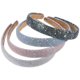 thumbnail image 1 of 4 pcs Wide Glitter Sequins Hairband for Girls and Women Sparkly Headband for Kids, 1 of 2
