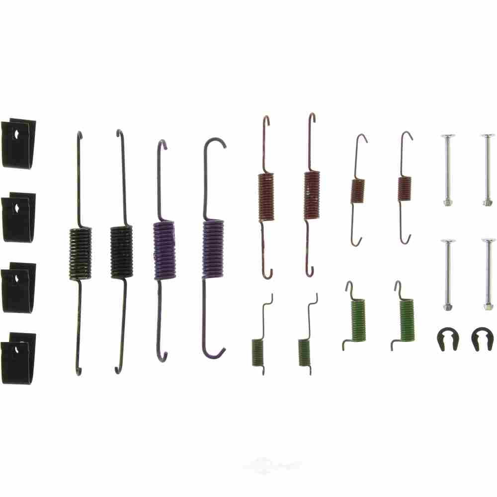 CENTRIC PARTS - HARDWARE KIT Fits select: 2002-2006 SUZUKI XL7, 2001 SUZUKI GRAND VITARA XL7 TOURING/XL7 LIMITED