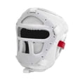 thumbnail image 1 of Casco de karate, casco de boxeo, gorra protectora, protección para la cabeza, casco de boxeo para L, 1 of 9