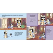 Bluey: Bad Mood (Board Book)