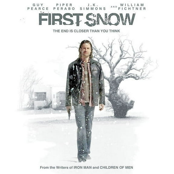 First Snow (Blu-ray), MVD Marquee Collect, Mystery & Suspense